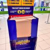 rozov-kufar-za-rychen-bagaj-40-30-20-v-check-box-na-ryanair-na-letishte